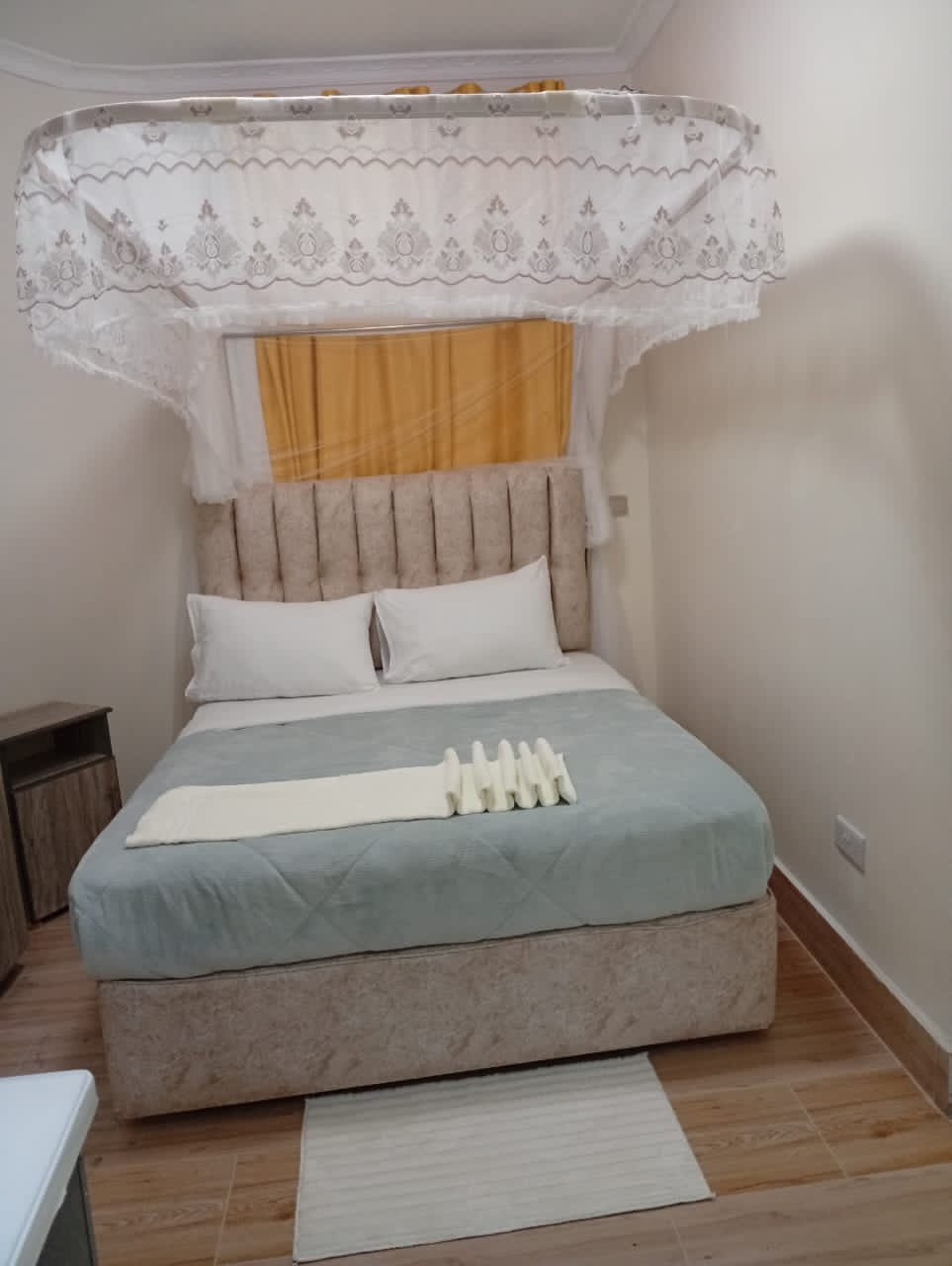 Double Room with Kitchen